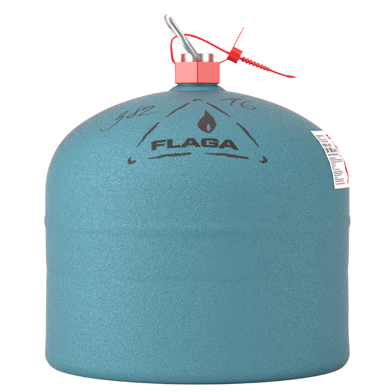 2 kg gas cylinder