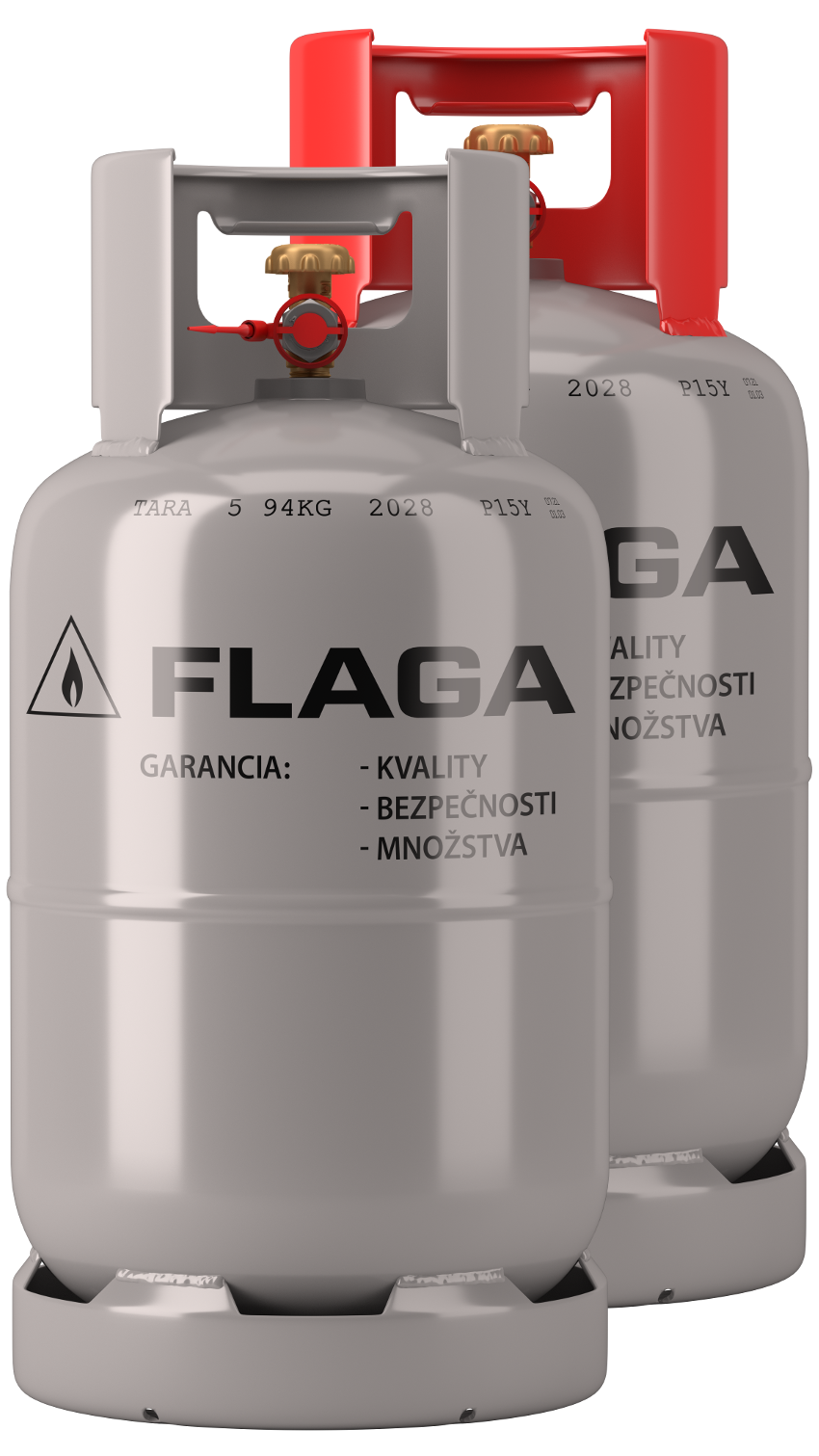 gas cylinder